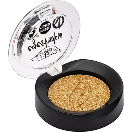 puroBIO Szemhéjpúder Nr.24 - arany (2,5 g)