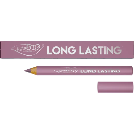 puroBIO Long lasting Szemhéjárnyaló ceruza - 031L ametiszt (1 db)