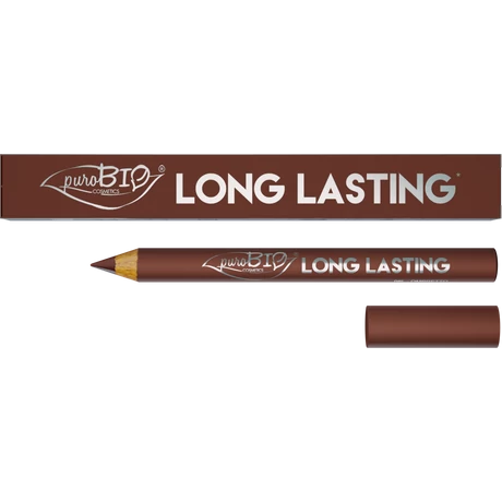 puroBIO Long lasting Szemhéjárnyaló ceruza - 033L topáz (1 db)