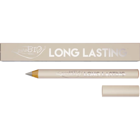 puroBIO Long lasting Szemhéjárnyaló ceruza - 034L gyöngy (1 db)