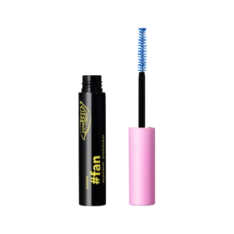 puroBIO #fan Hosszabbító Szempillaspirál (8 ml)
