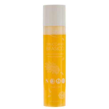 puroBIO Kétfázisú sminklemosó (200 ml)