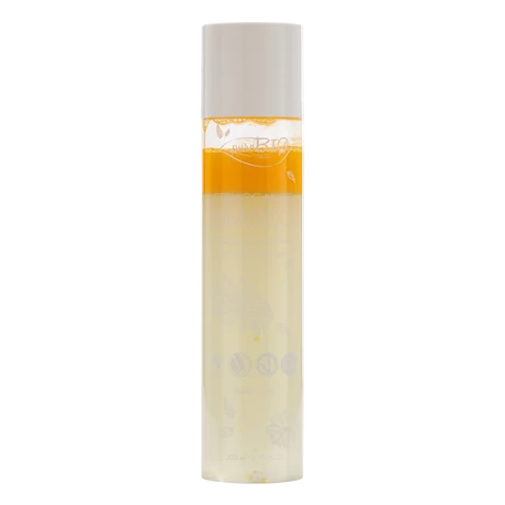 puroBIO Kétfázisú sminklemosó (200 ml)