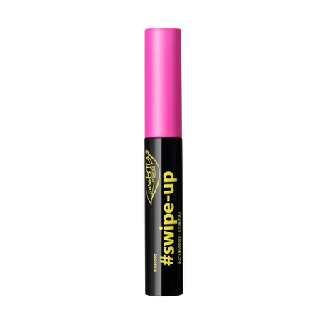 puroBIO #swipe up Göndörítő Szempillaspirál (8 ml)