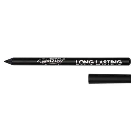 puroBIO Long lasting Szemceruza - fekete (1,3 g)