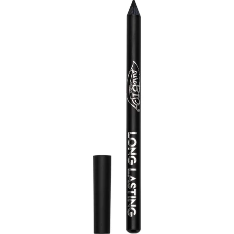 puroBIO Long lasting Szemceruza - fekete (1,3 g)