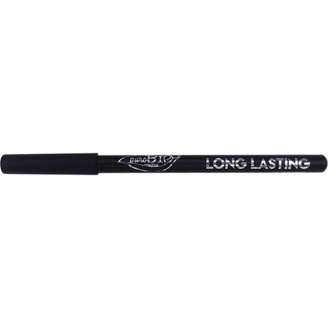 puroBIO Long lasting Szemceruza - fekete (1,3 g)