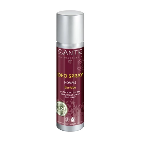 Sante férfi deospray BIO aloe vera 100 ml