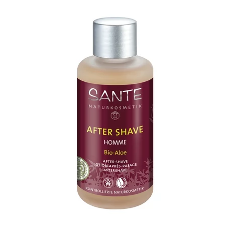 Sante férfi borotválkozás utáni arcszesz aloe vera 100 ml