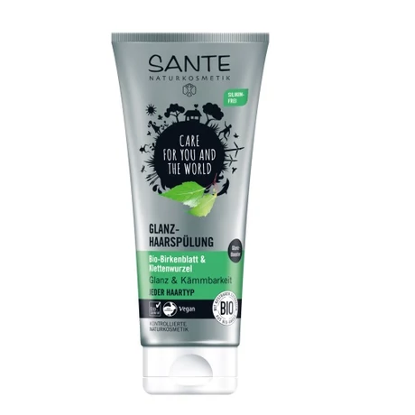  Sante Brillant Care Hajkondicionáló bio Nyírfalevél kivonattal (200 ml)