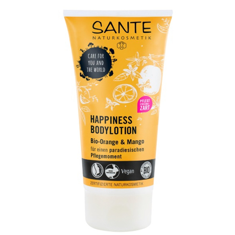 Sante Happiness testápoló (150 ml)