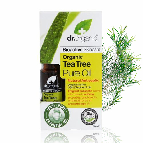 Dr. Organic Bio teafaolaj