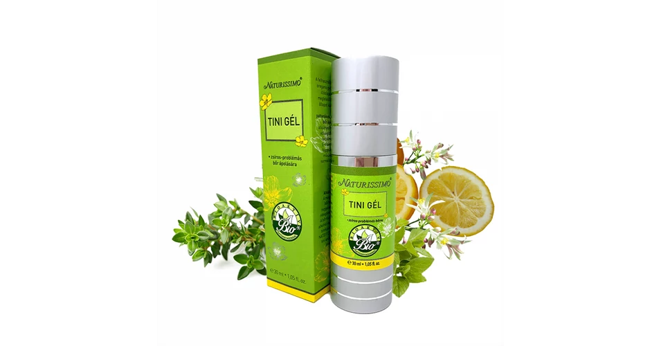 Biola Biola Naturissimo tini gél (30 ml)