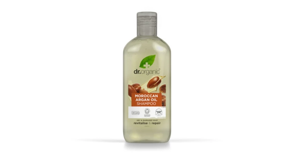Dr. Organic Dr. Organic Bio marokkói argánolaj sampon (265 ml)