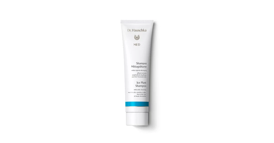 Dr. Hauschka Dr. Hauschka MED Jeges kristályvirág sampon (150 ml)