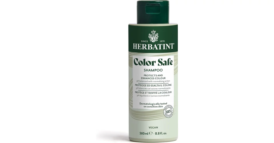 Herbatint Herbatint Color Safe Színtartó sampon (260 ml)