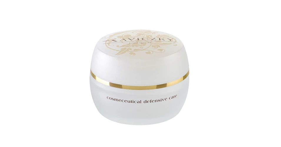 Kaviczky Kaviczky Cosmeceutical defenzív ápoló formula - liliom, növényi botox (50 ml)