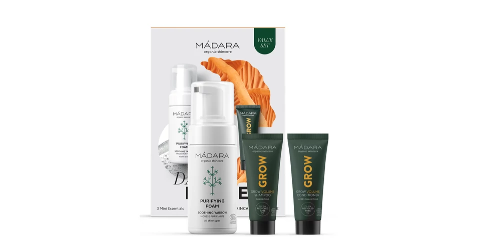 Mádara Mádara Daily heroes mini essentials szett (1 db)
