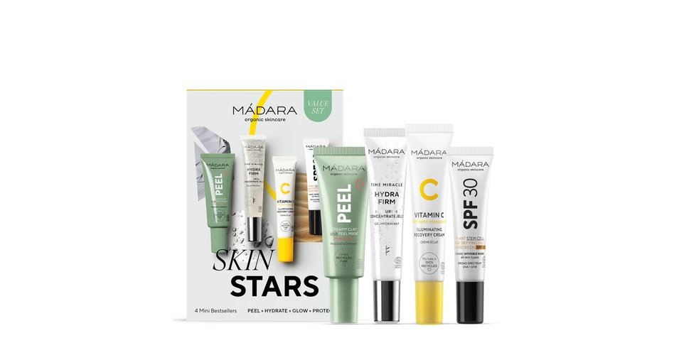 Mádara Mádara Skin stars mini best seller szett (1 db)