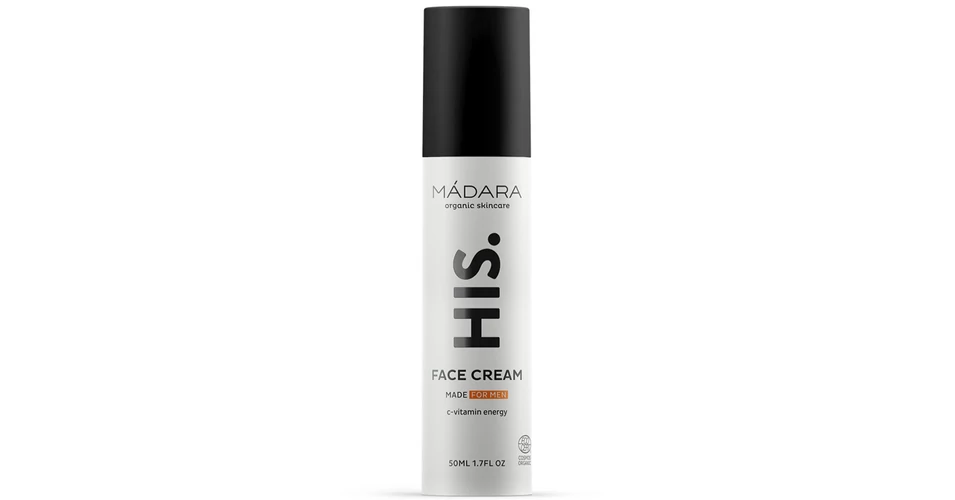 Mádara Mádara HIS Energetizáló arckrém férfiaknak (50 ml)