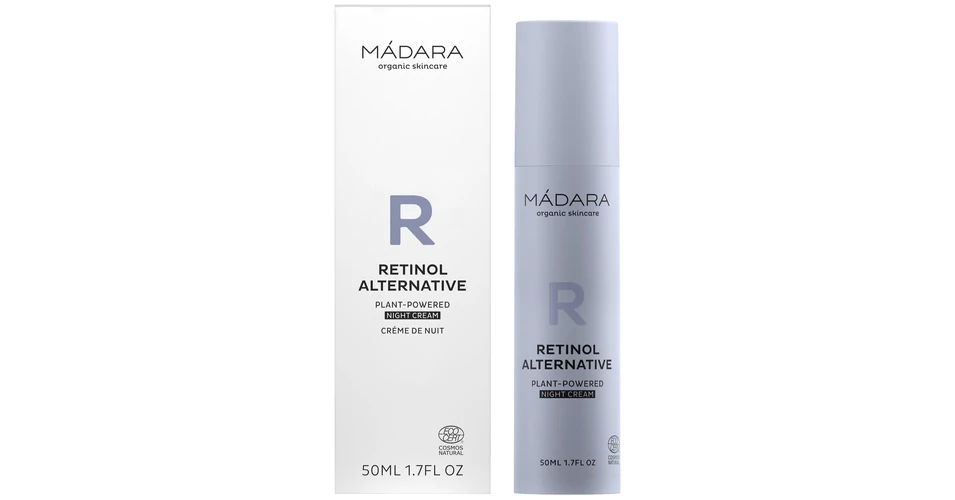 Mádara Mádara Retinol Alternative éjszakai krém (50 ml)