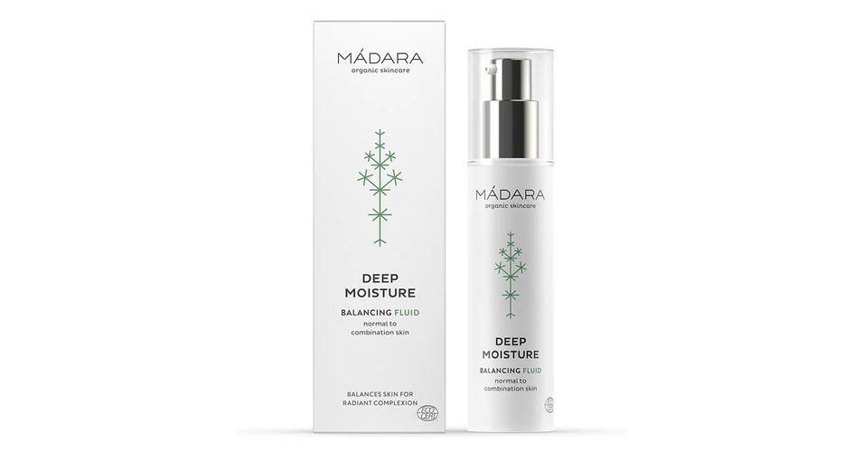 Mádara Mádara Mélyhidratáló folyadék (50 ml)