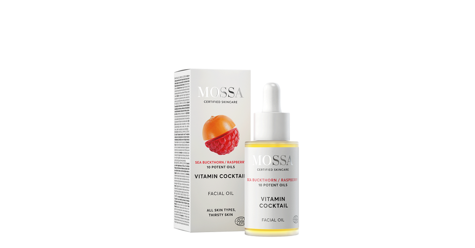 Mossa Vitamin Olaj Koktel