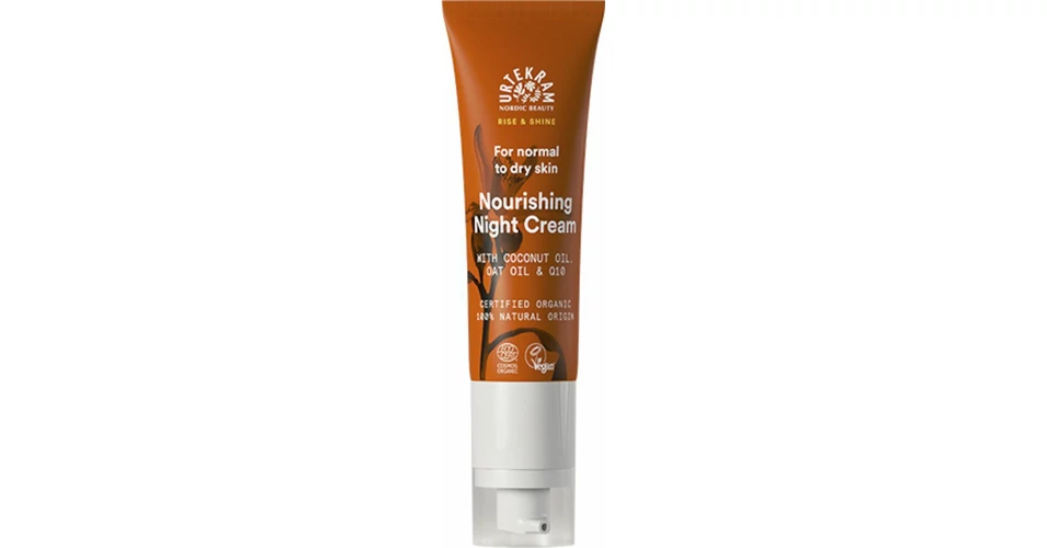 Urtekram Urtekram Éjszakai krém - narancsvirág (50 ml)