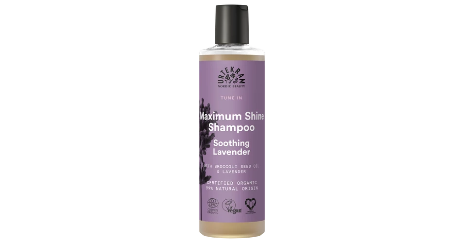 Urtekram Urtekram Bio Sampon Levendula (250 ml)