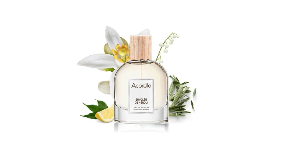 Acorelle Acorelle Bio parfüm Narancsvirág infúzió - nyugtató (50 ml)